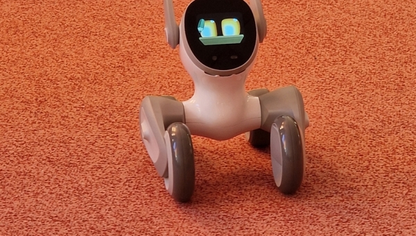 VÝUKOVÝ PROGRAM ROBOTI